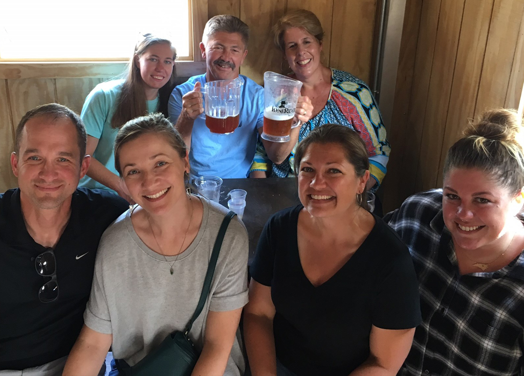 A New TripAdvisor Award for the Maine Brew Bus