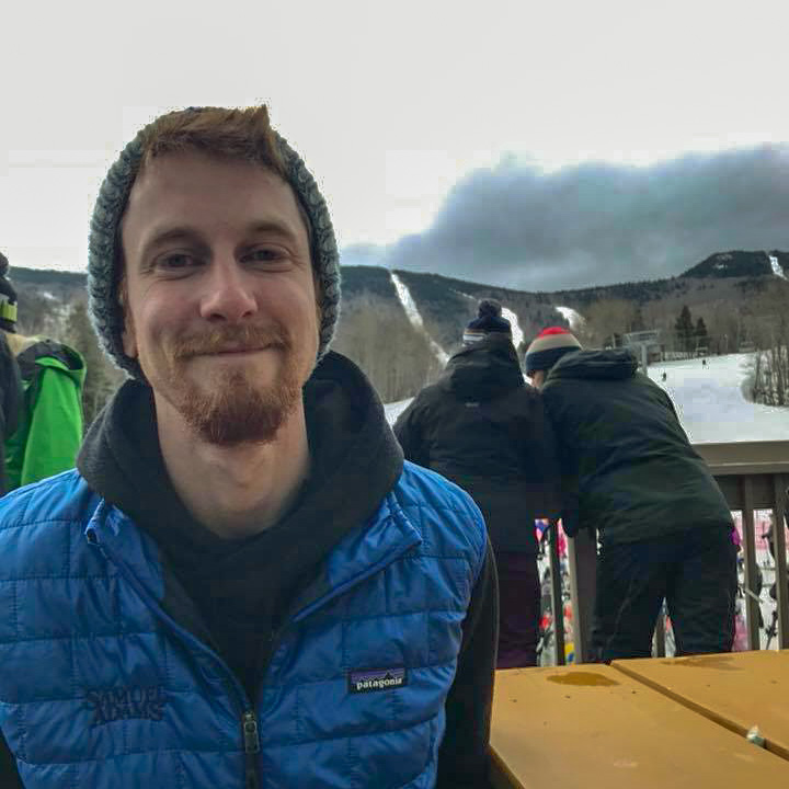Meet The Team – Adam