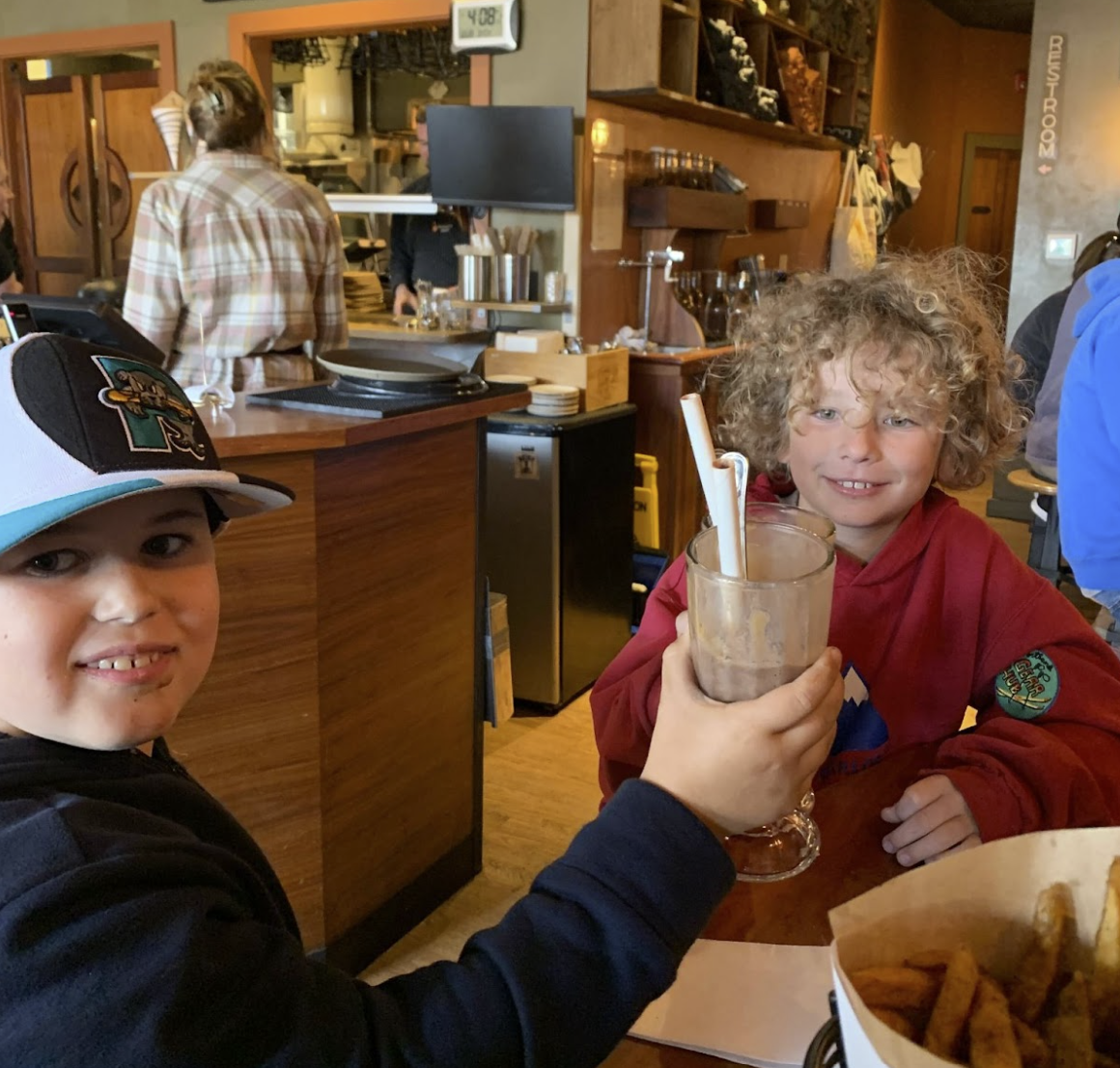 Archie’s Favorite Spots – <i>Portland Establishments Both Kids and Parents Will Love!</i>