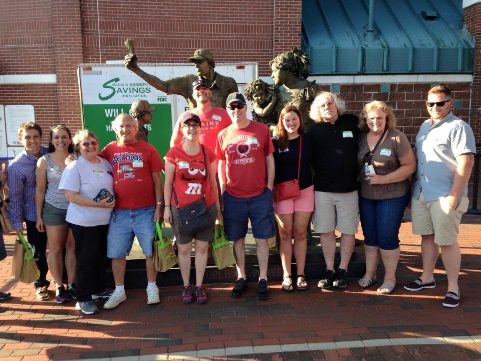 group on grand slam tour portland explorer