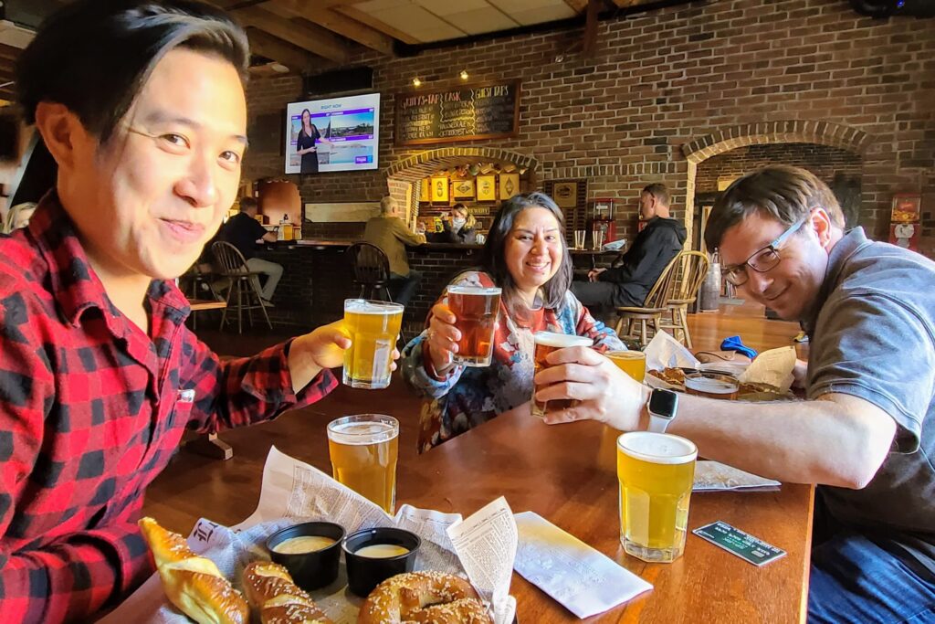 brewery tasting portland me