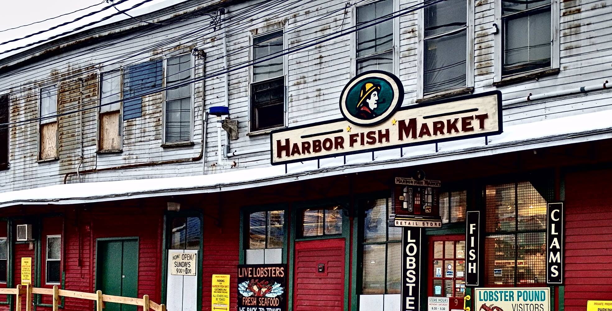 harbor fish market portland maine