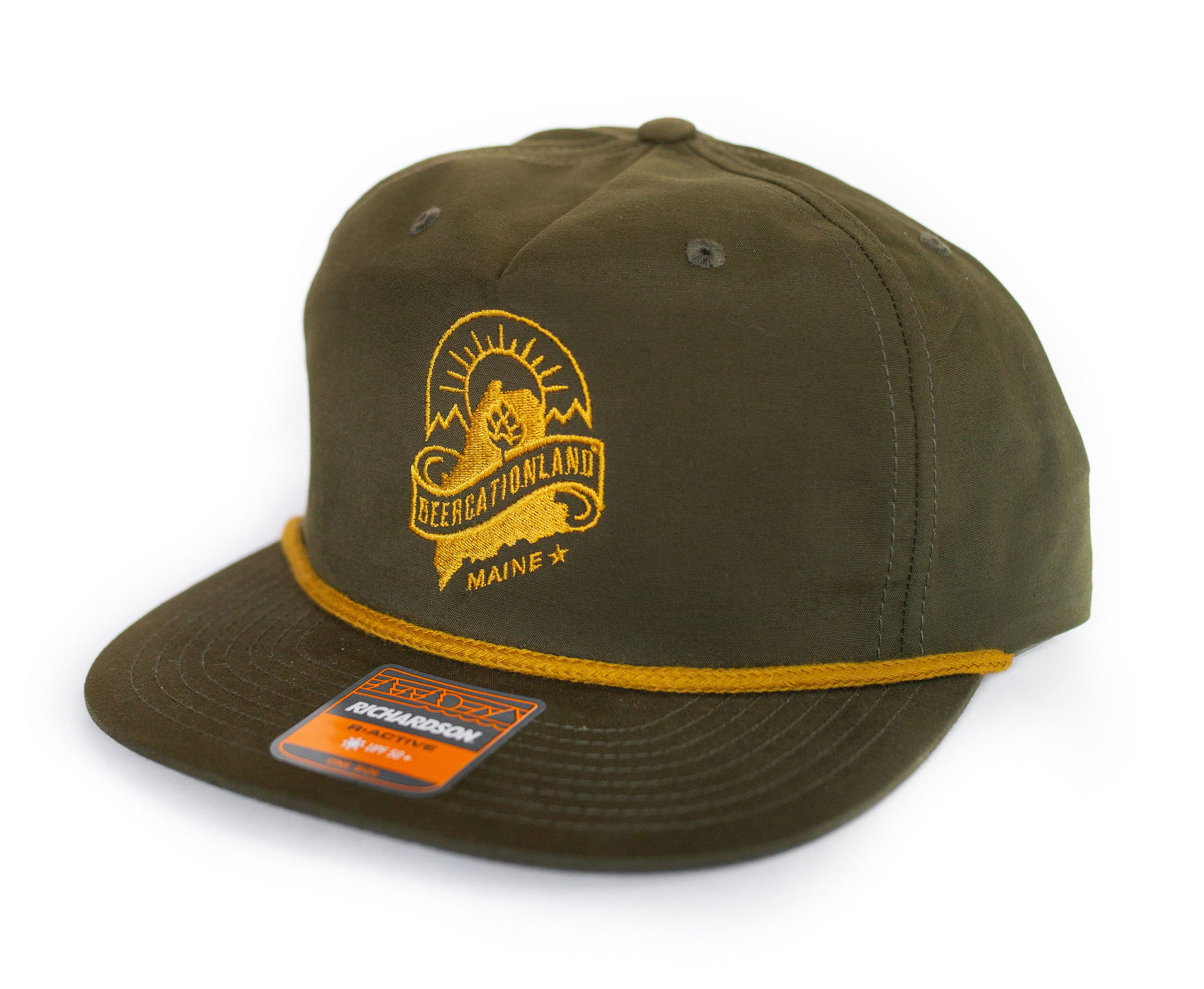 Beercationland Rope Hat