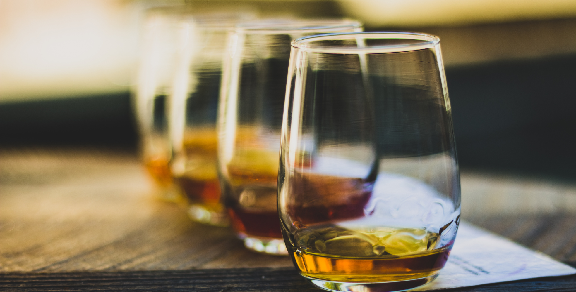 bourbon whiskey tour