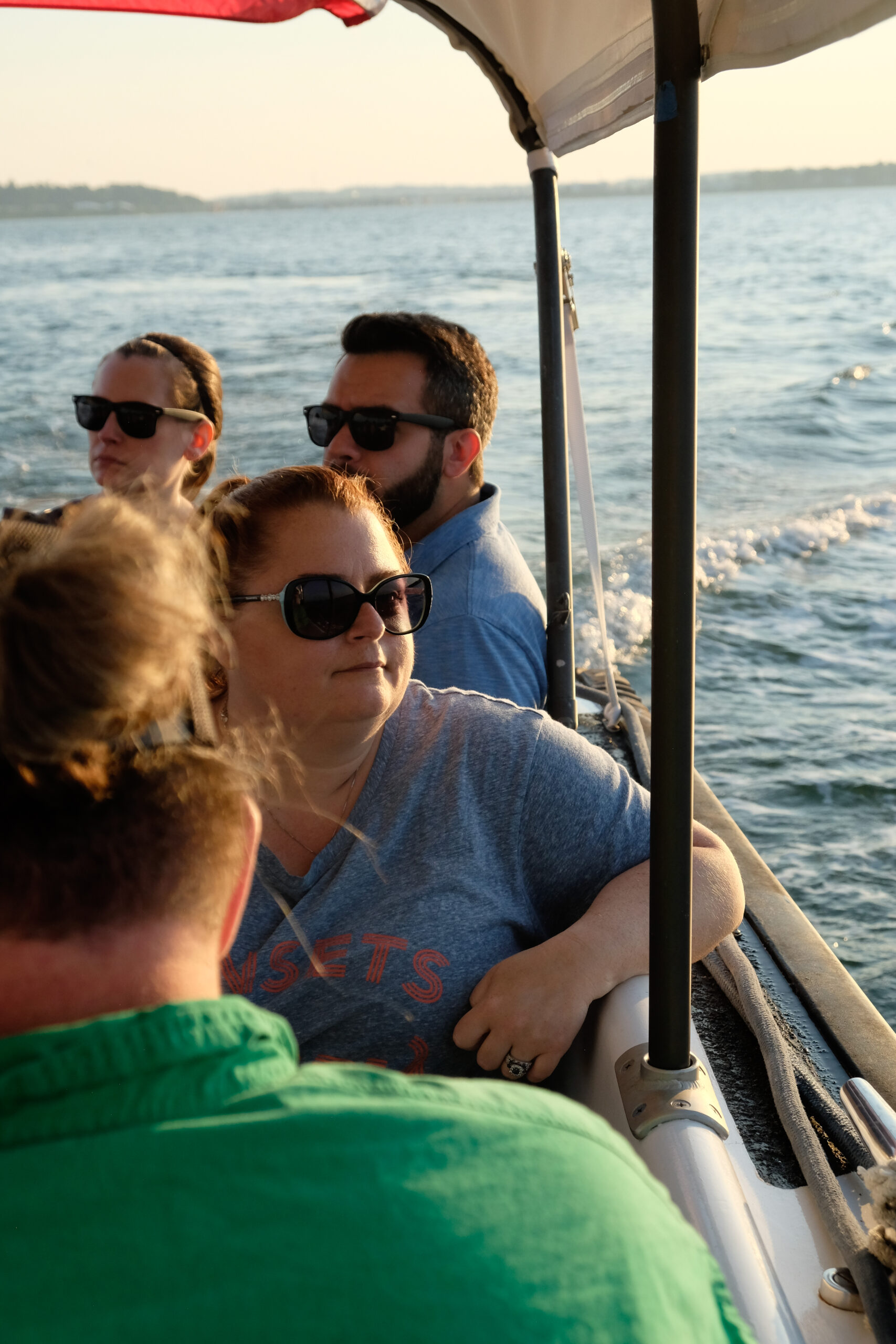 boat tour