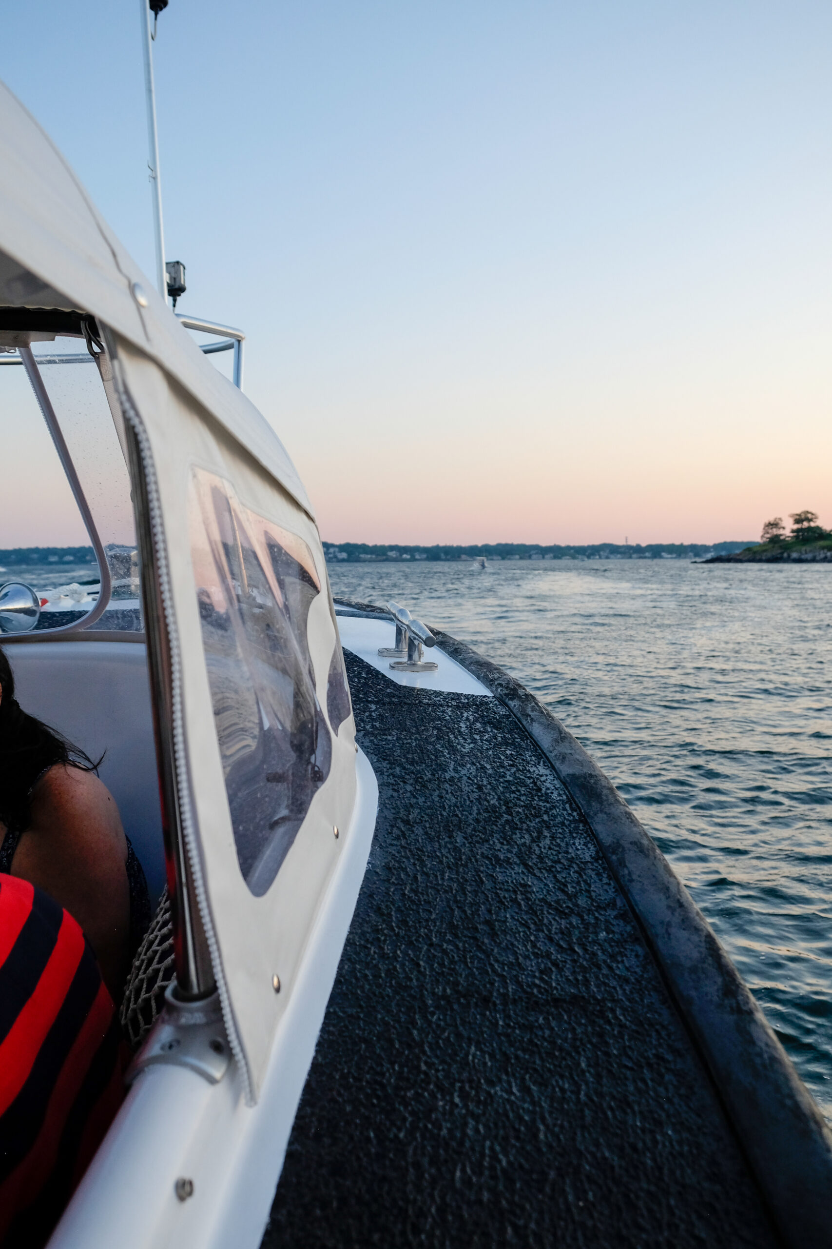 boat cruise