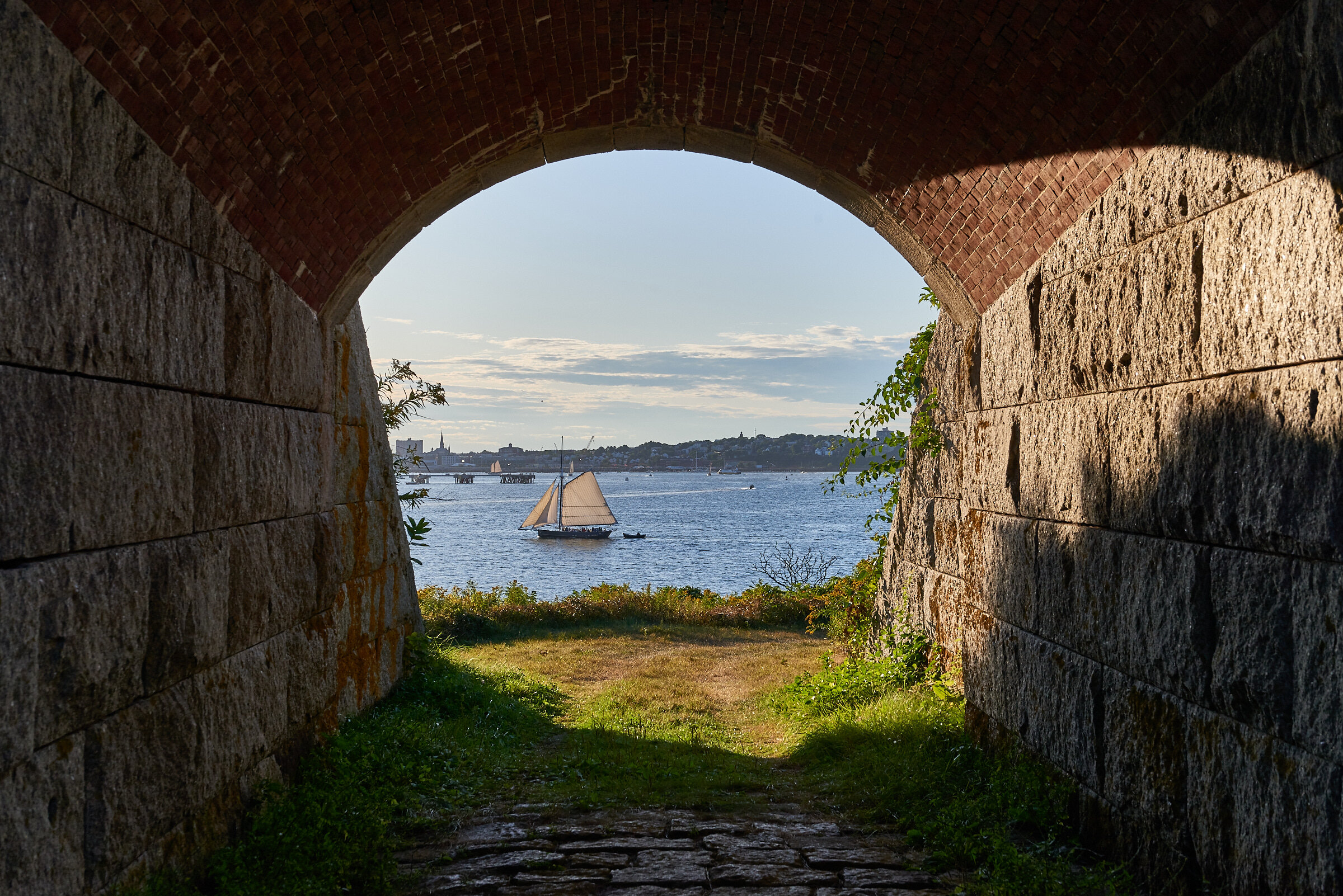 portland fort
