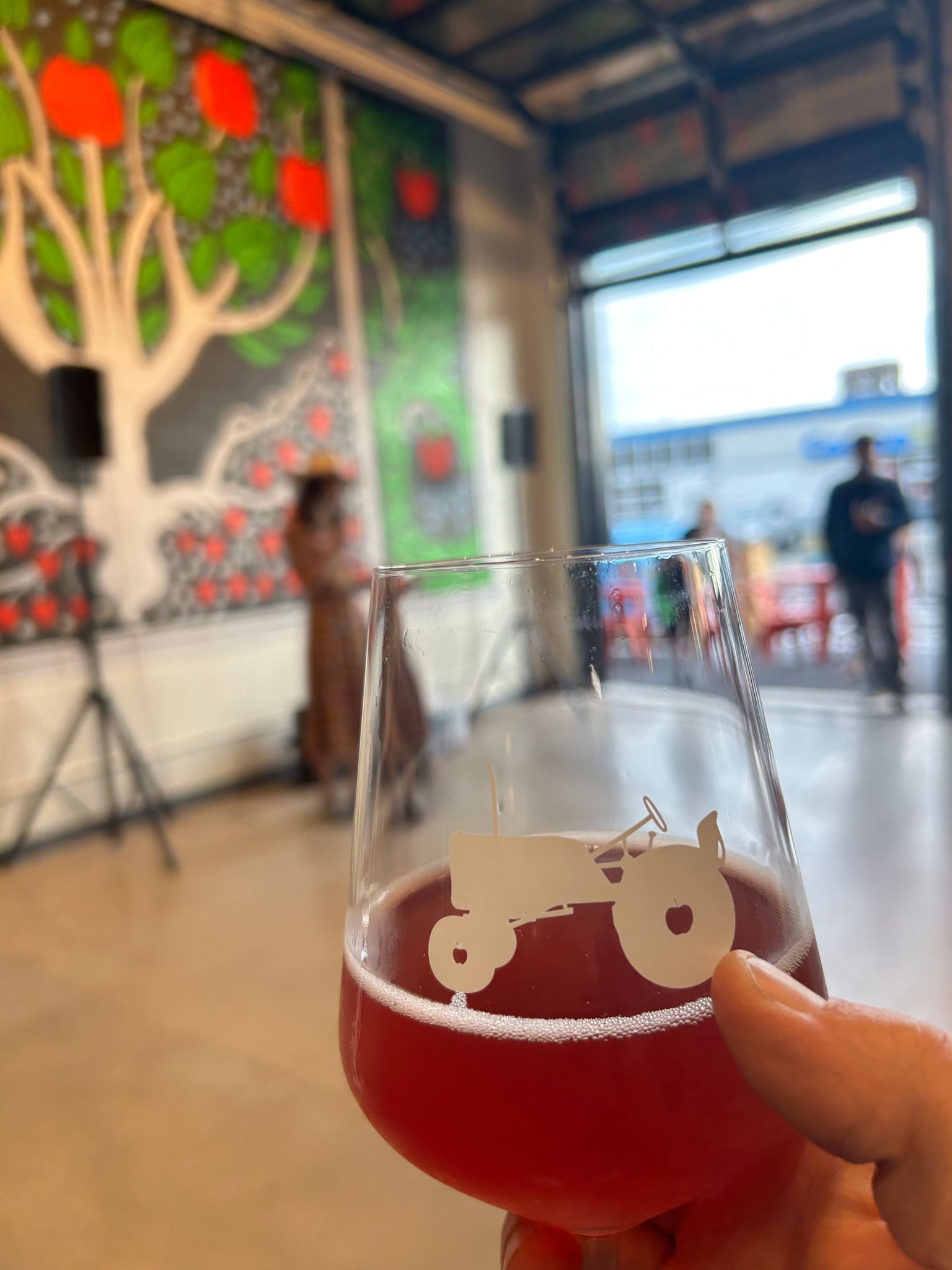 cider tasting room portland maine