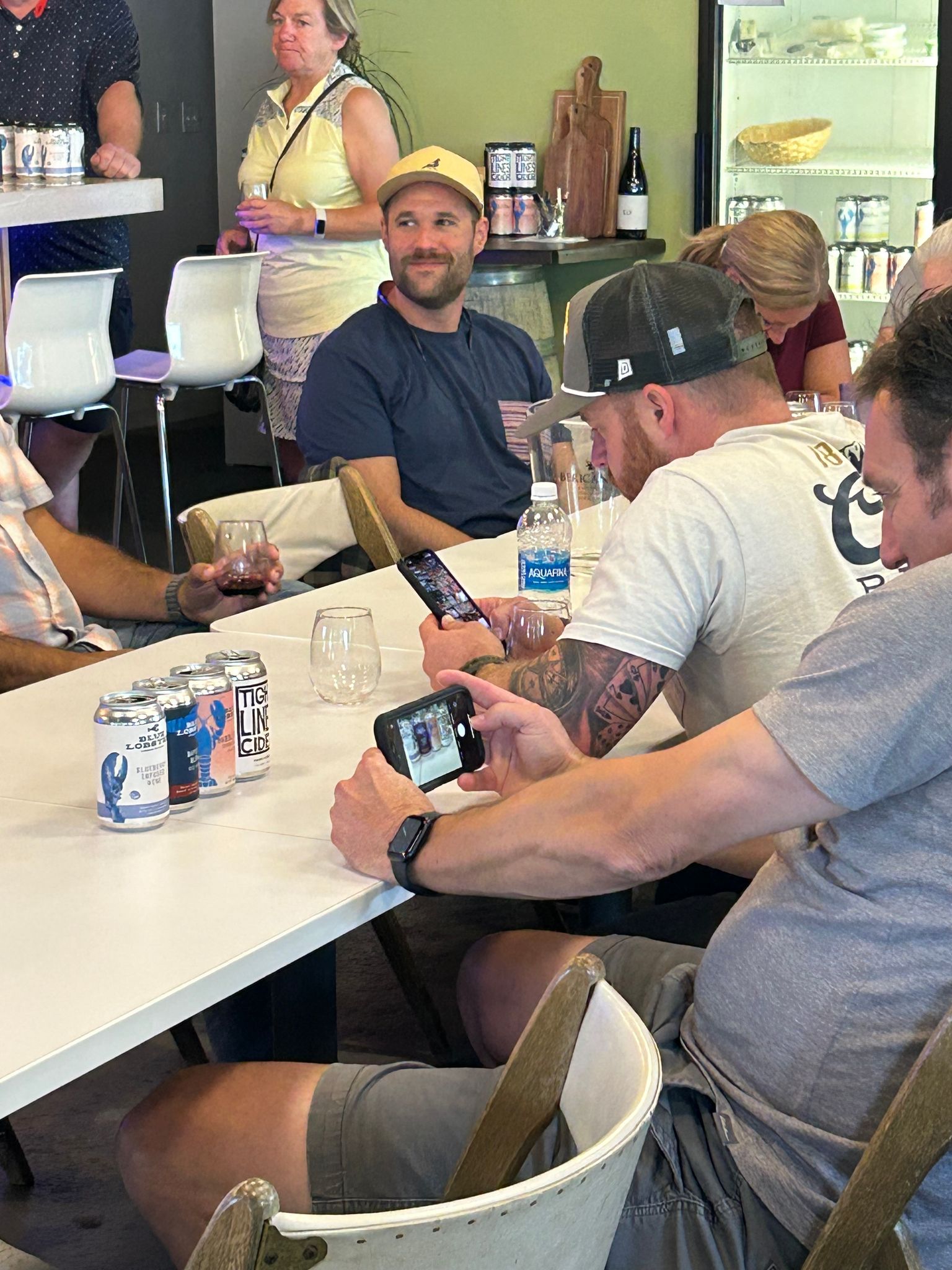 group on beer tour portland maine
