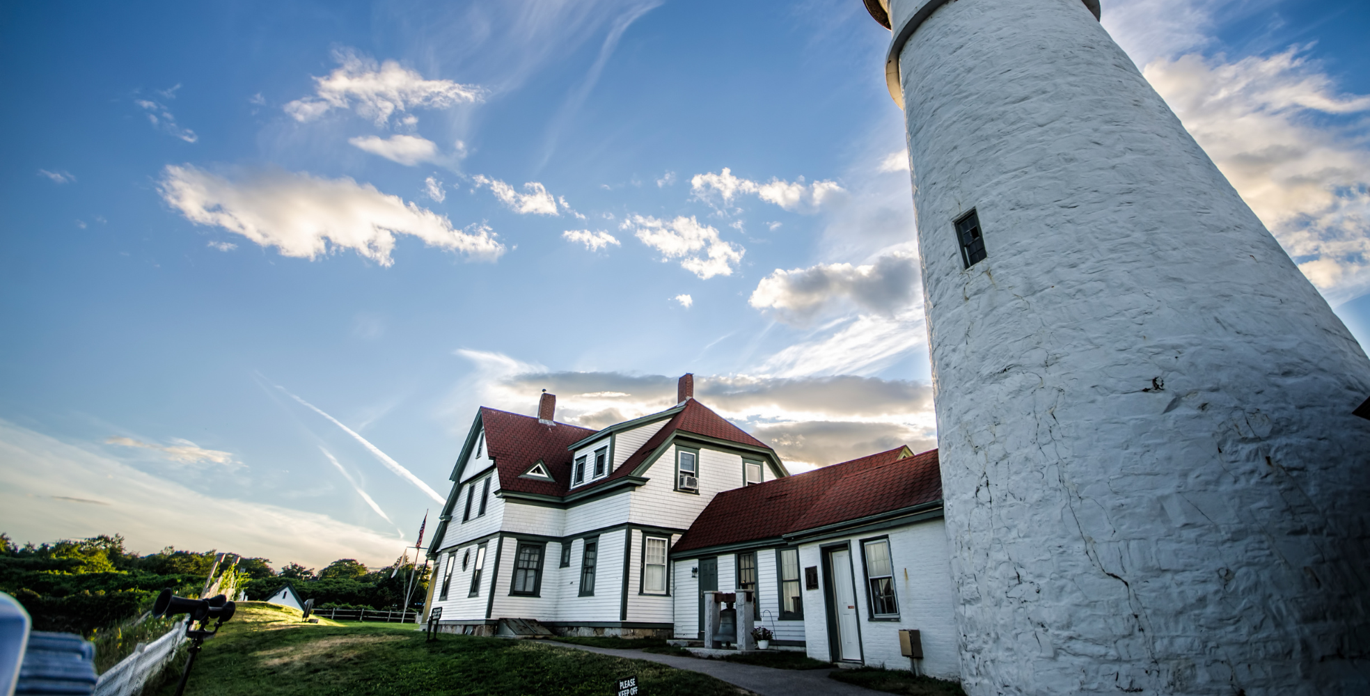 lighthouse tours in portland maine