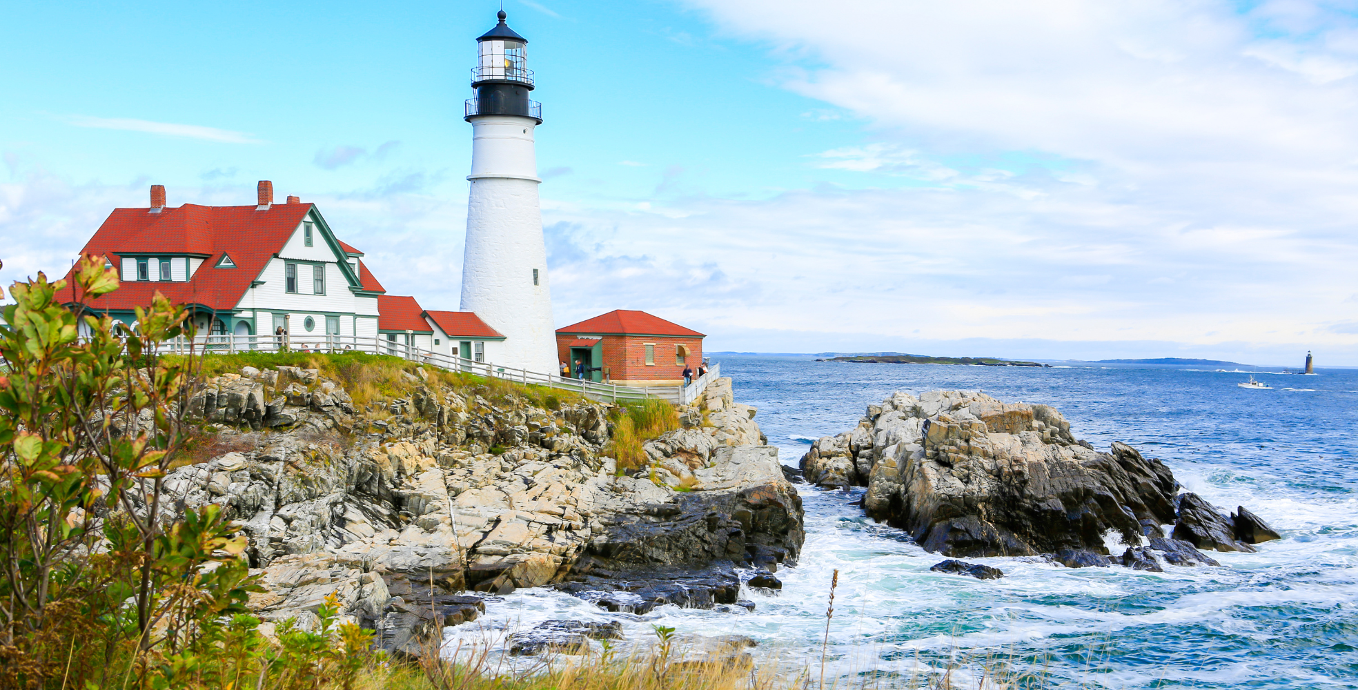 lighthouse tours portland maine