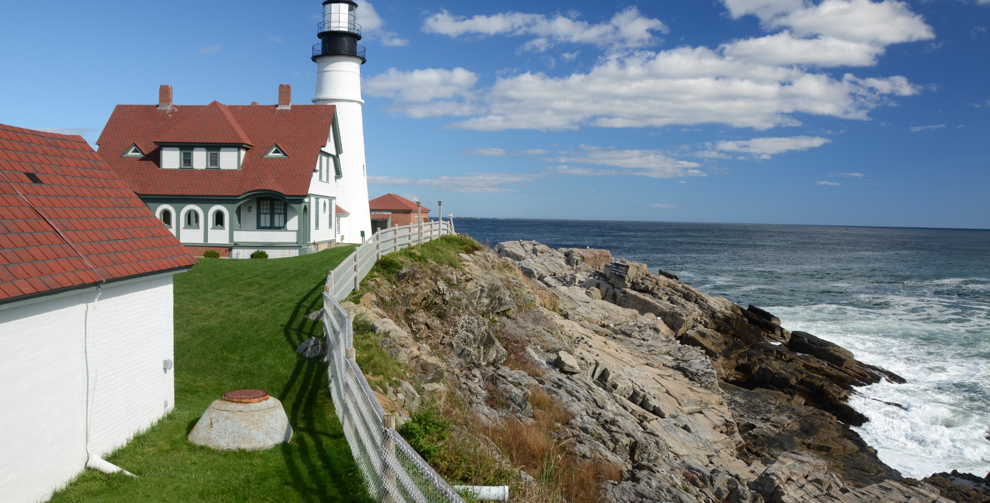 portland head light lighthouse