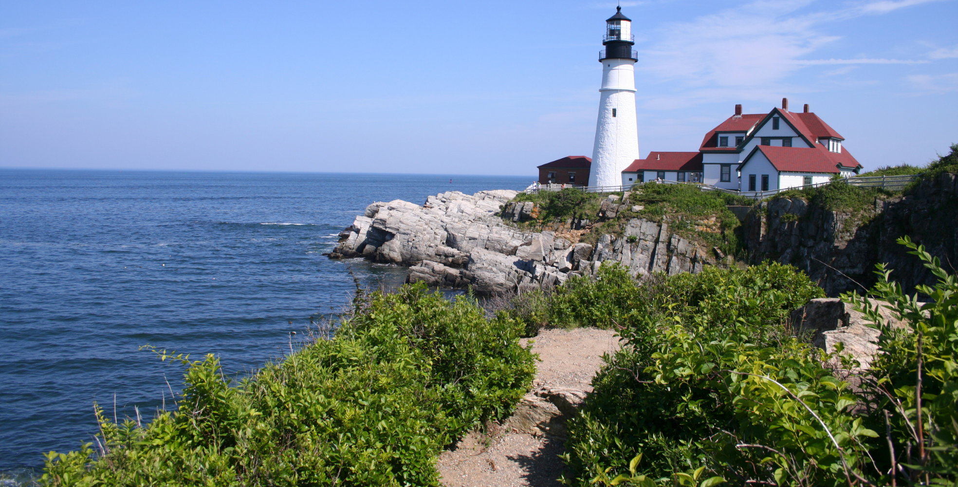 portland maine lighthouse tour