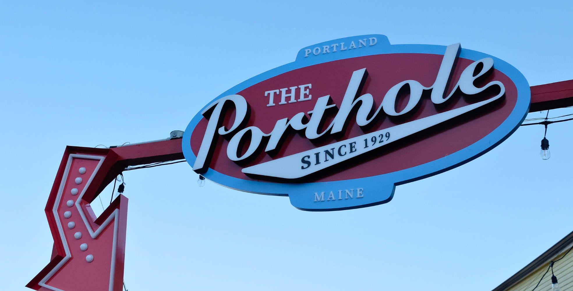 The Porthole - Portland Maine