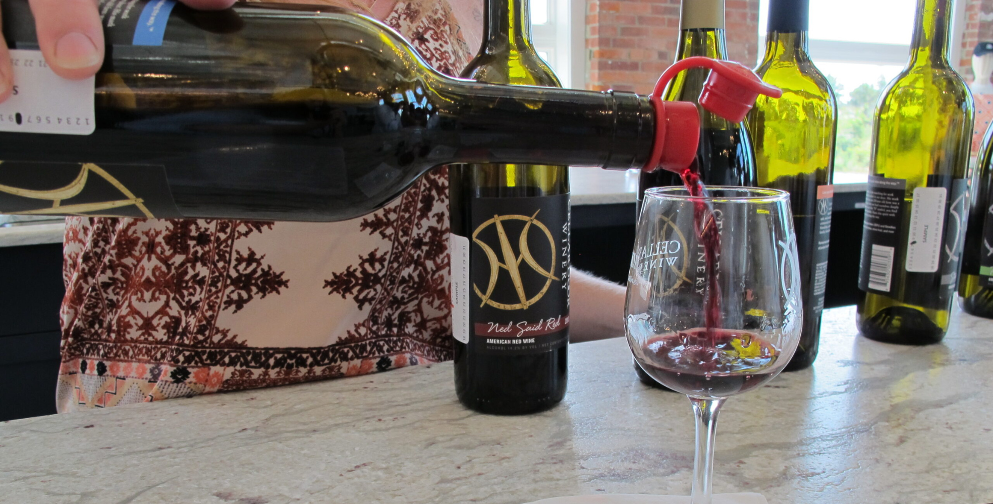 wine tours in portland maine