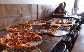 slices of pizza