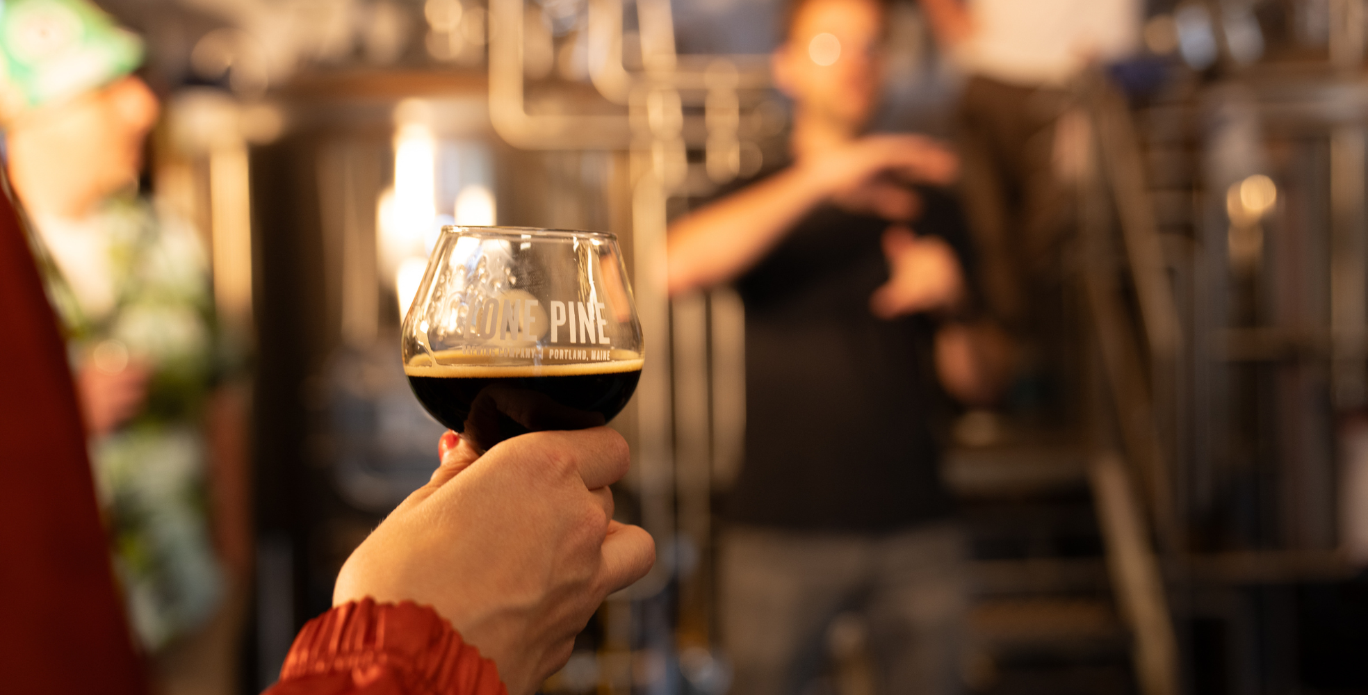 beer tastings in portland me