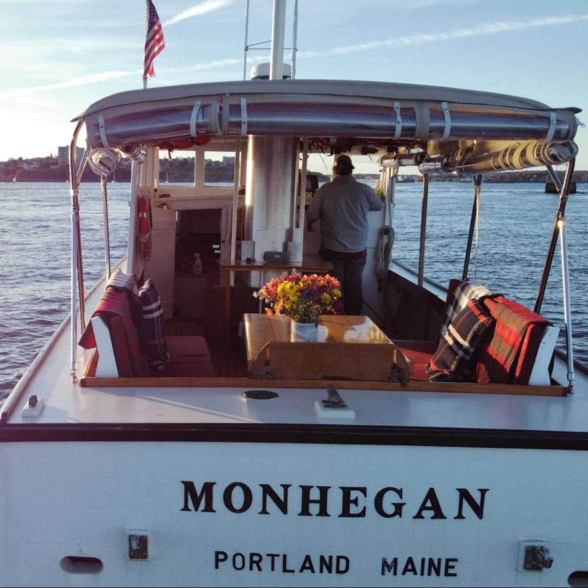 casco bay charters