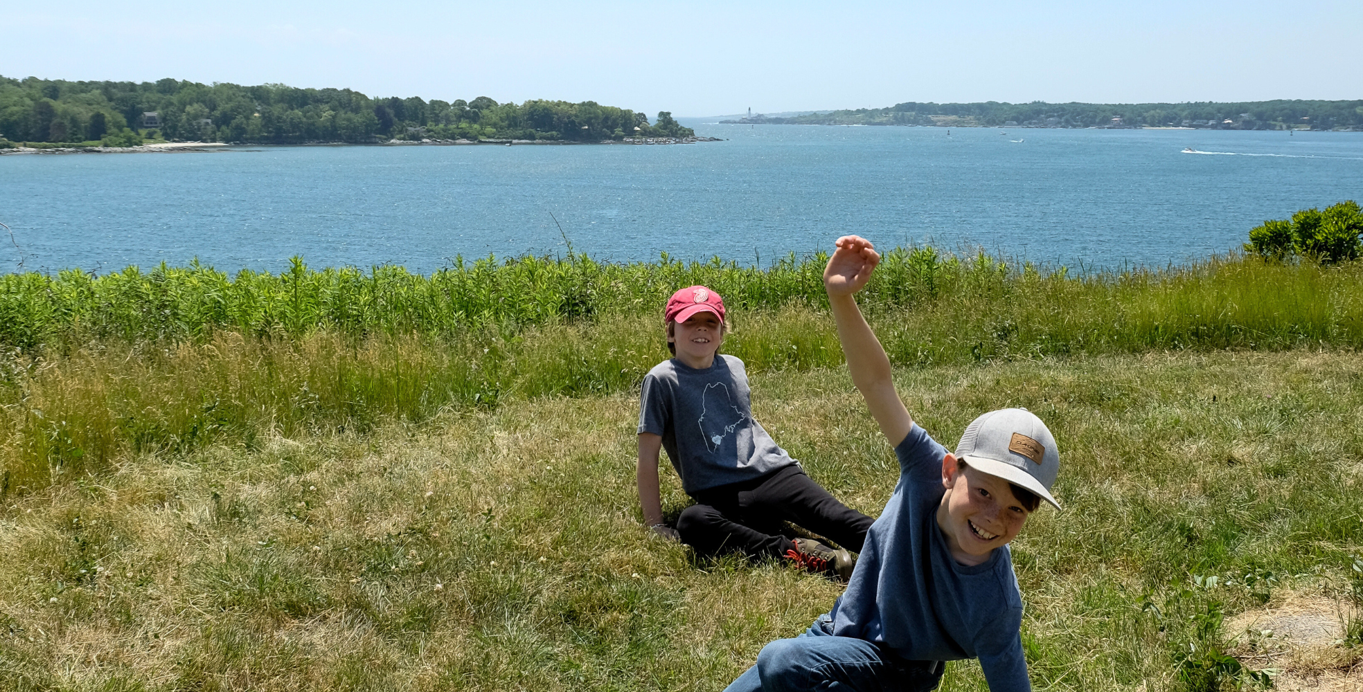 family friendly tours in portland maine