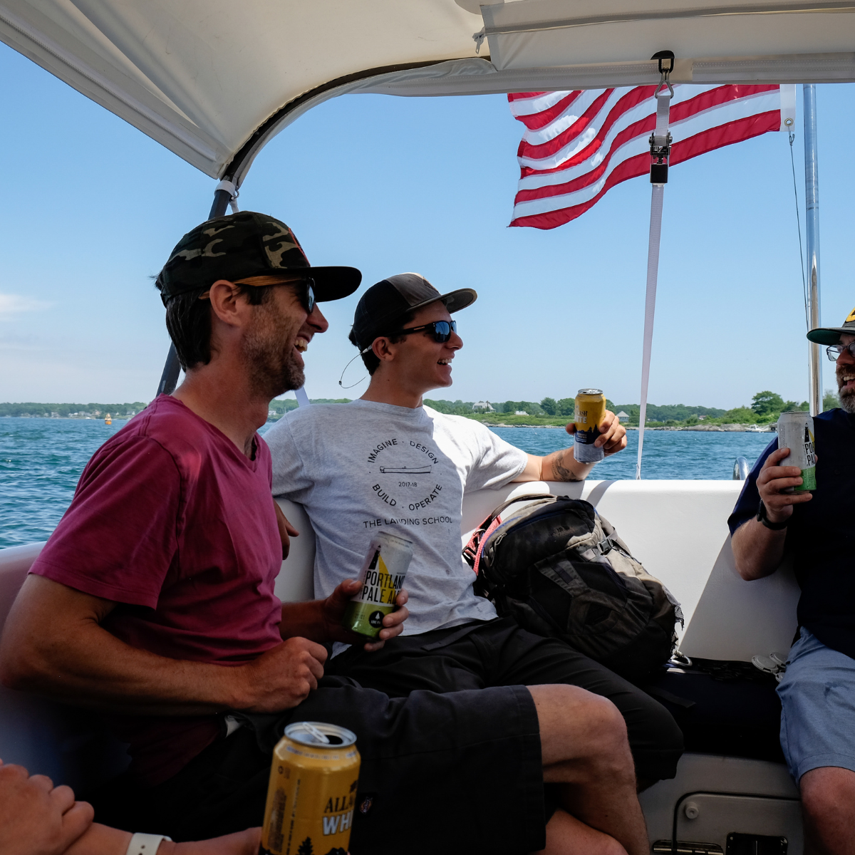 harbor boat cruise