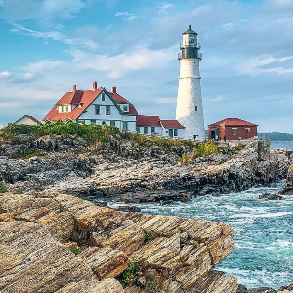 lighthouse portland me