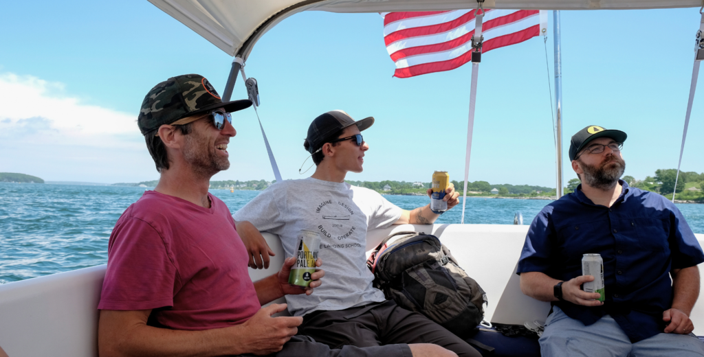 maine boat cruises