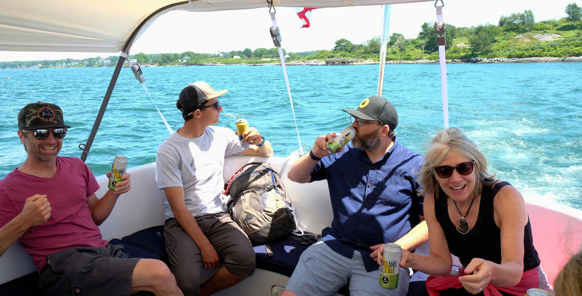 best boat tours portland maine