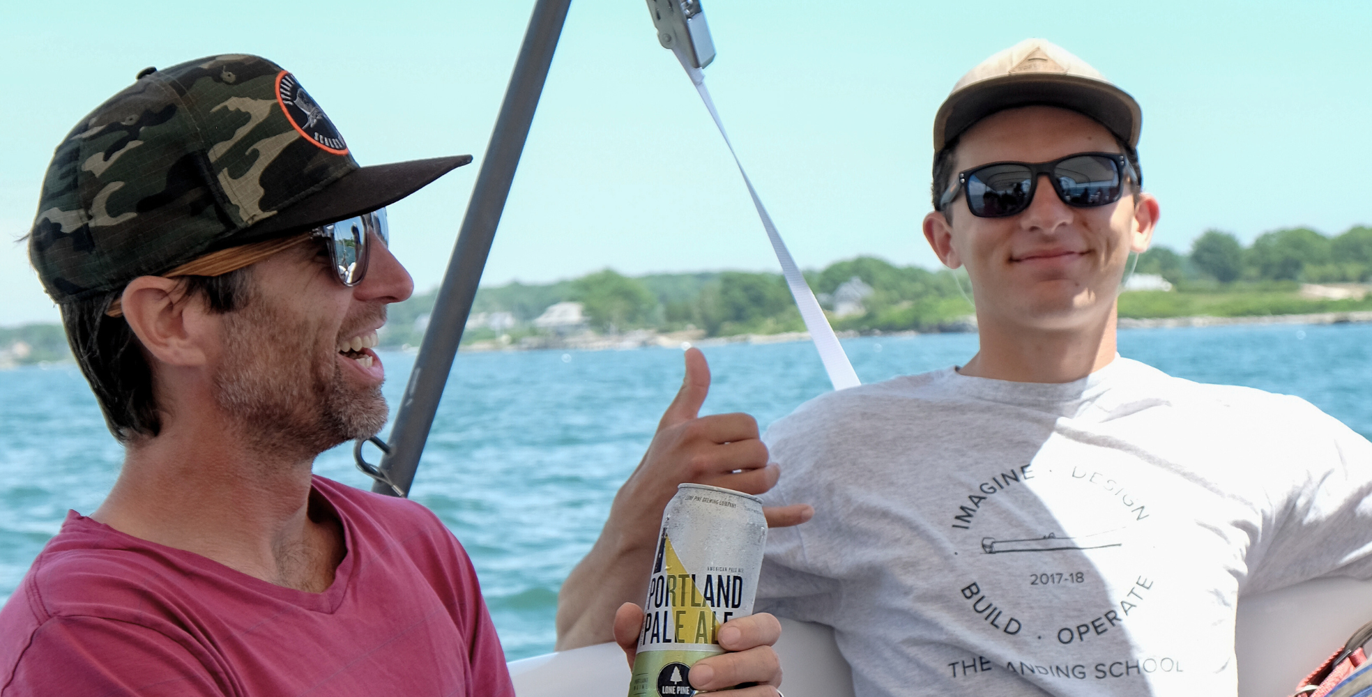 portland boat tours