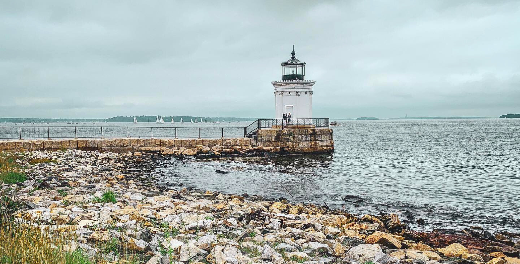 portland maine lighthouses
