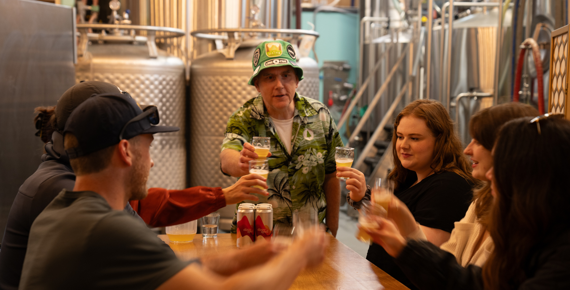 Portland ME Brewery Tour