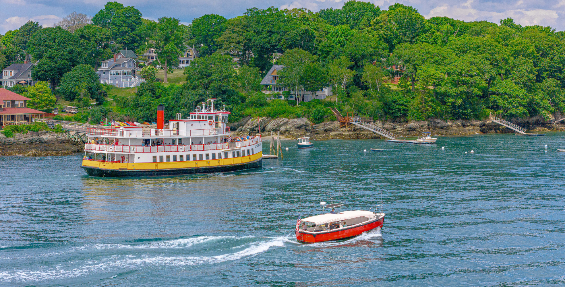 boat tours in portland maine