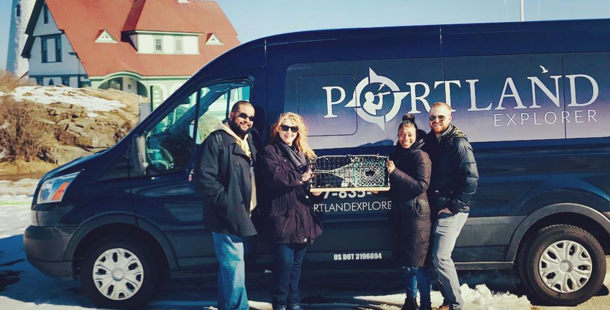 portland maine bus tours
