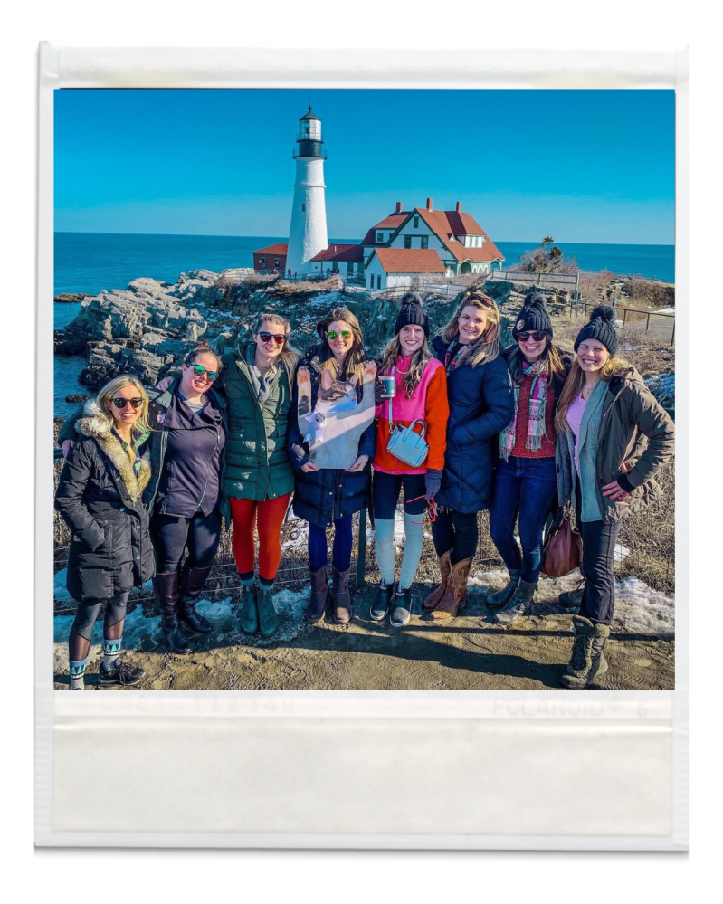 Bachelor & Bachelorette Parties